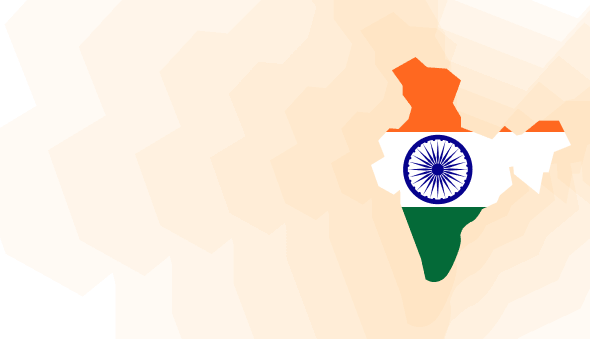 contact in india